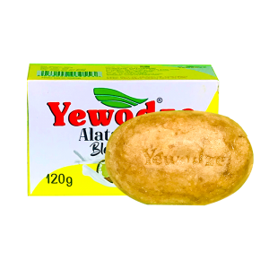 Yewodze Alata Soap (Black Soap) – TABLET Fragrance: Citronella