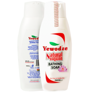 Yewodze Natural Liquid Bathing Soap-Big Container Fragrance : Fragrance: sweet lilac- perfect